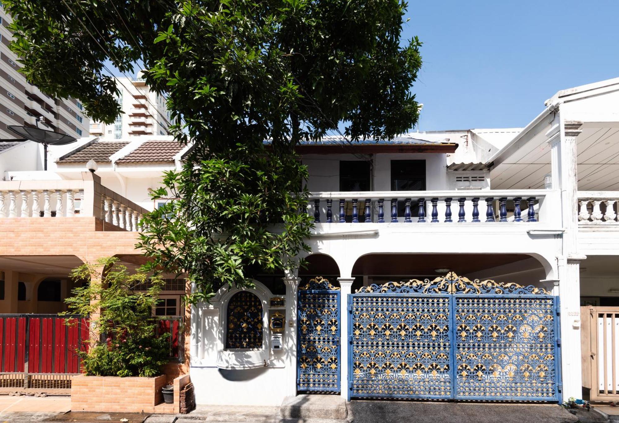 3br Design Townhouse In - 10min To Bts, Emquartier * Banguecoque