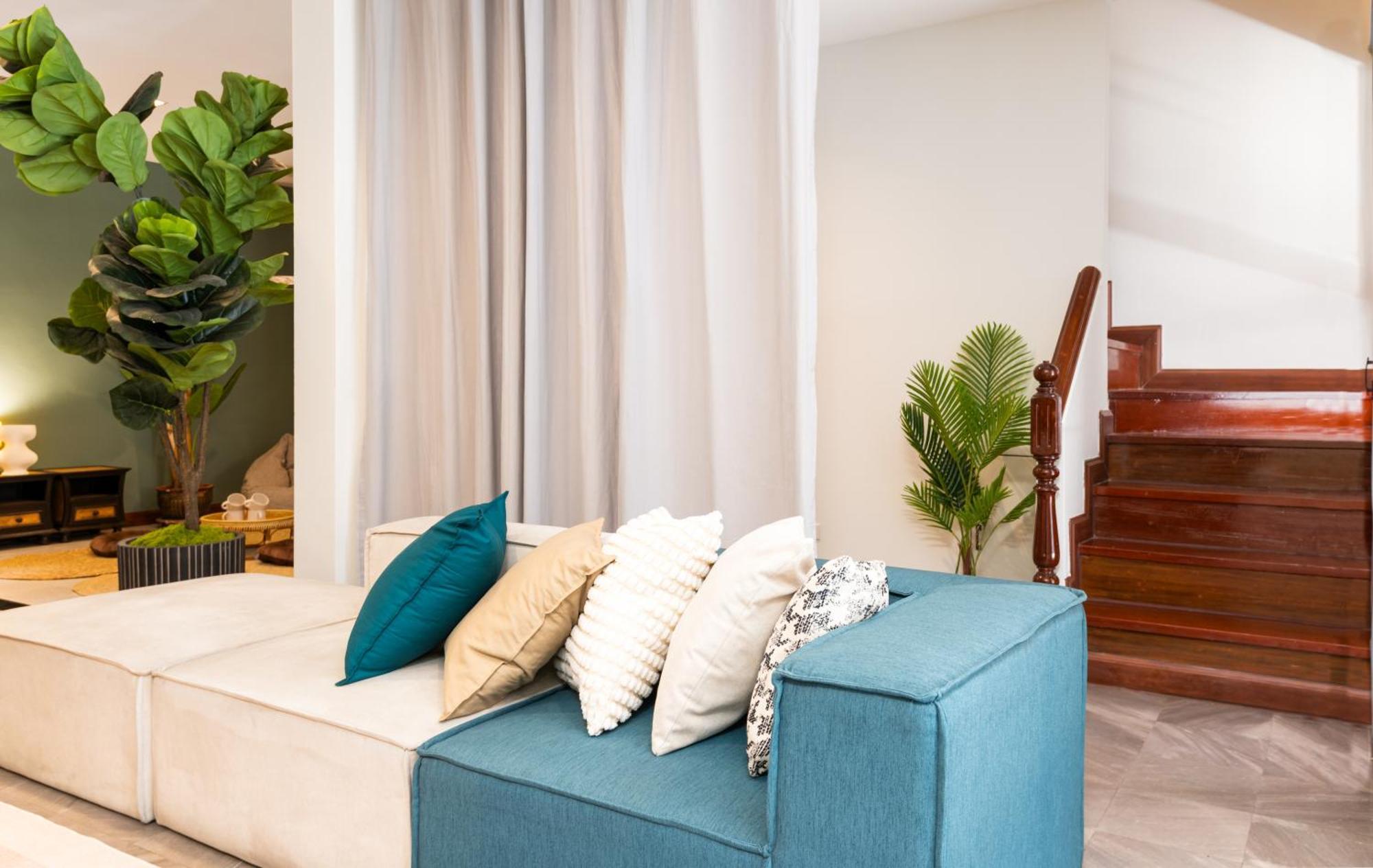3br Design Townhouse In - 10min To Bts, Emquartier * Banguecoque