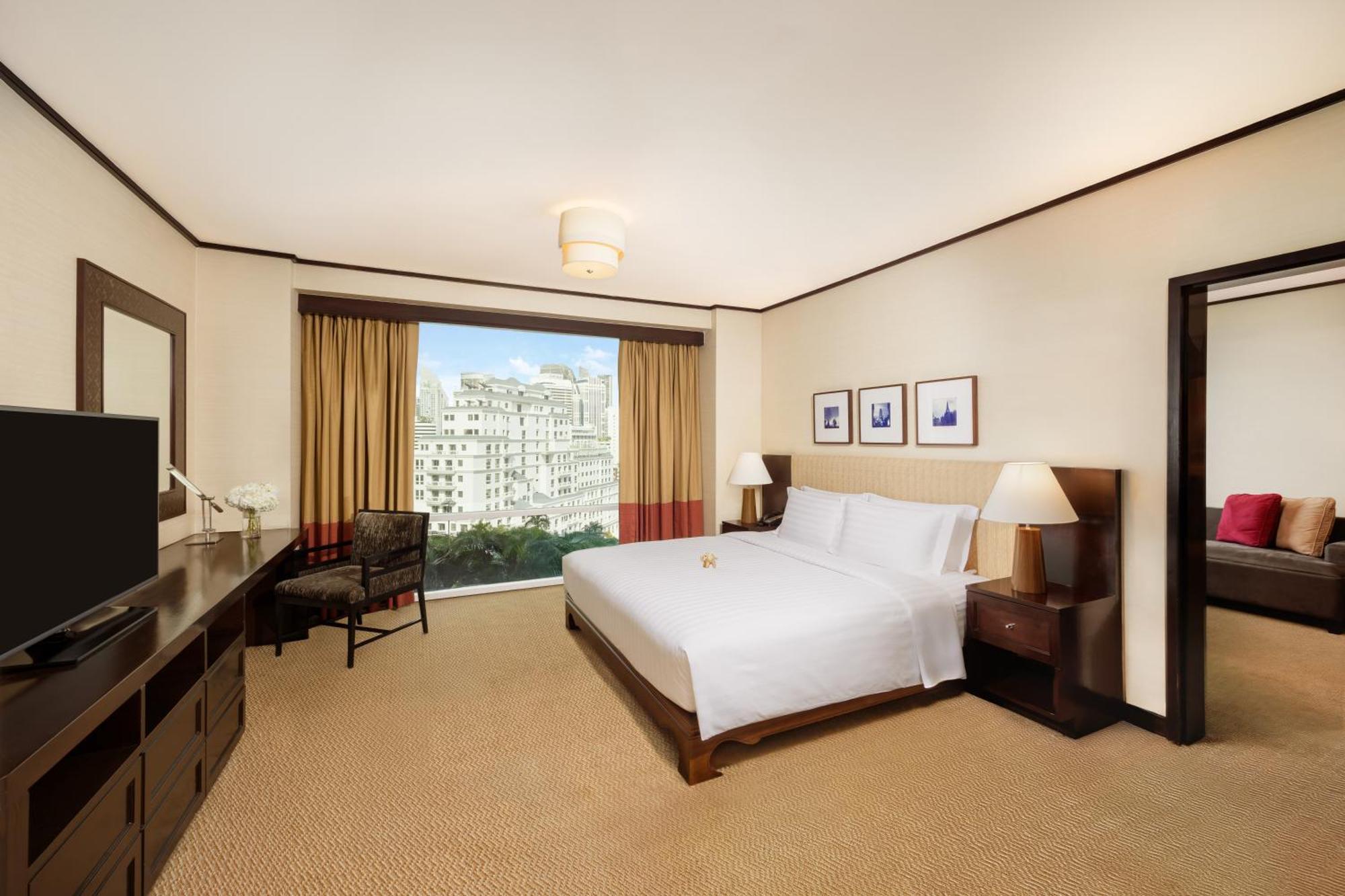 Hotel Conrad Residences 5*