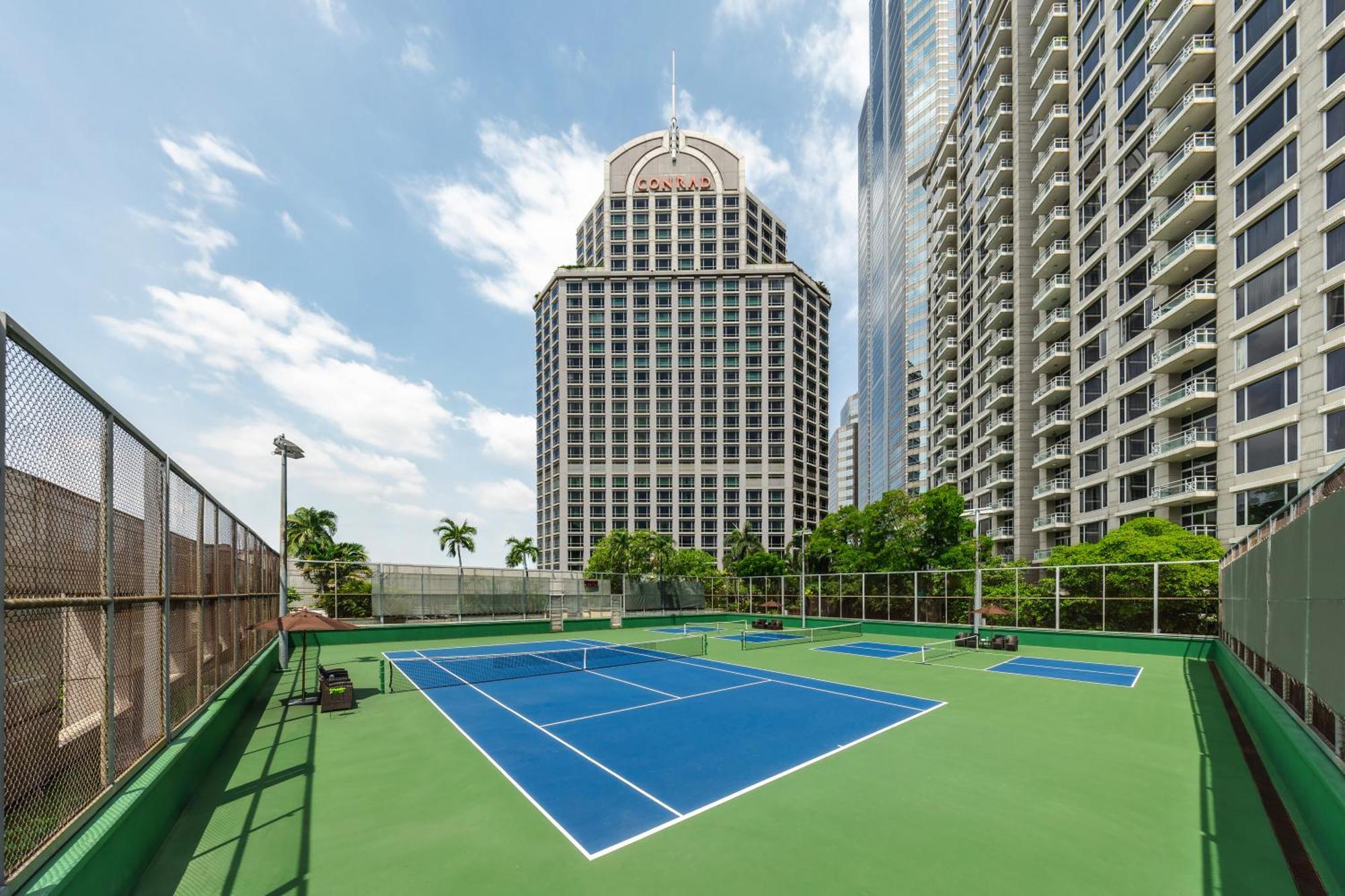 Conrad Residences Hotel