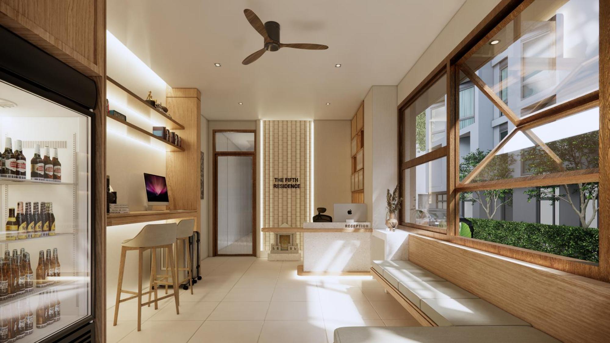 The Fifth Hotel 2*