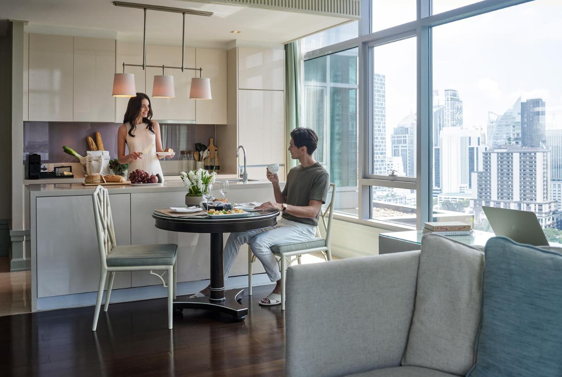 Oriental 5* Bangkok