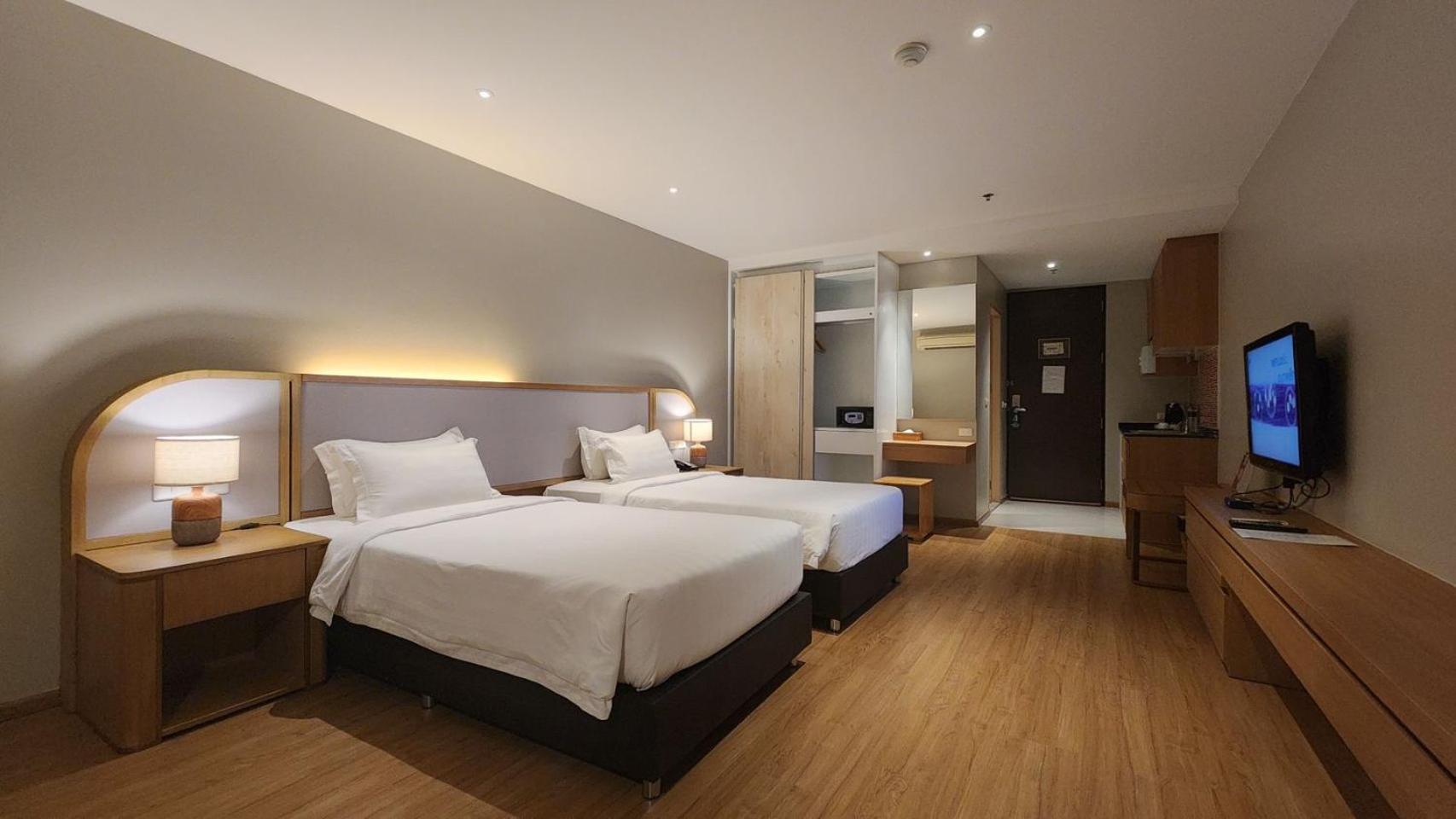 Hotell Brighton Bangkok