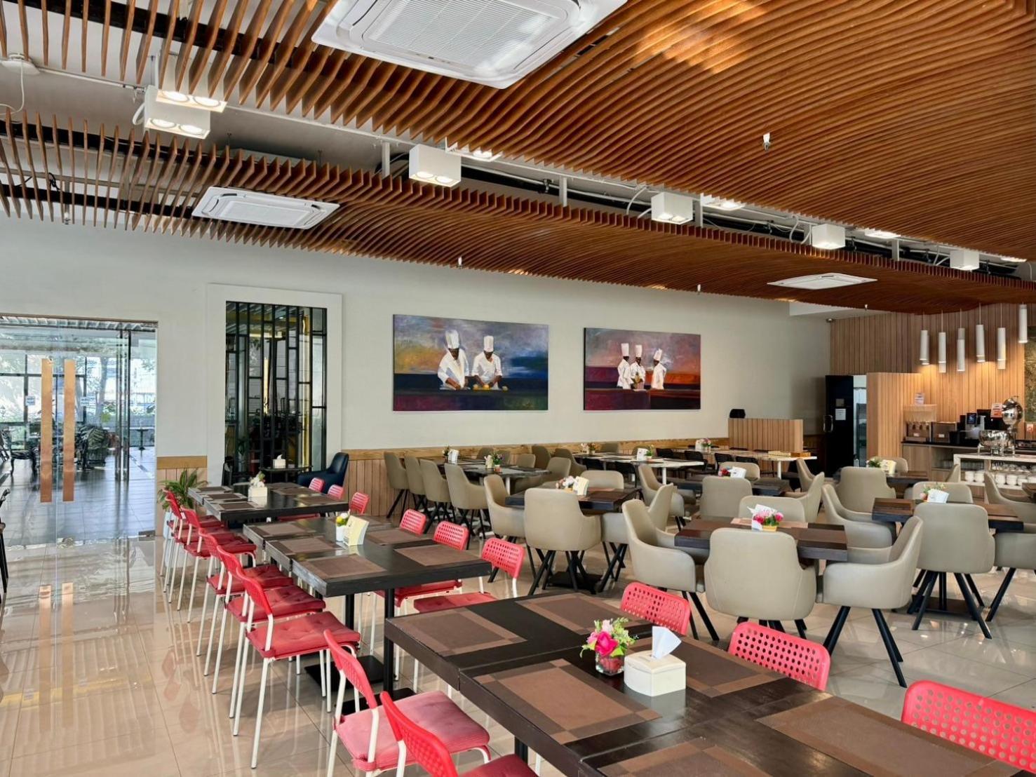 Hotell Brighton Bangkok