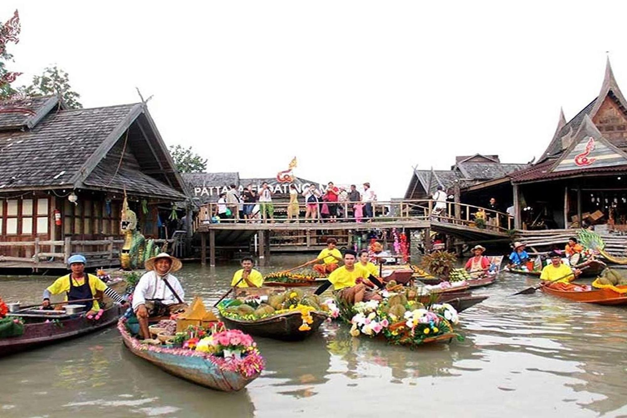 51 Suanplu Khách sạn Bangkok
