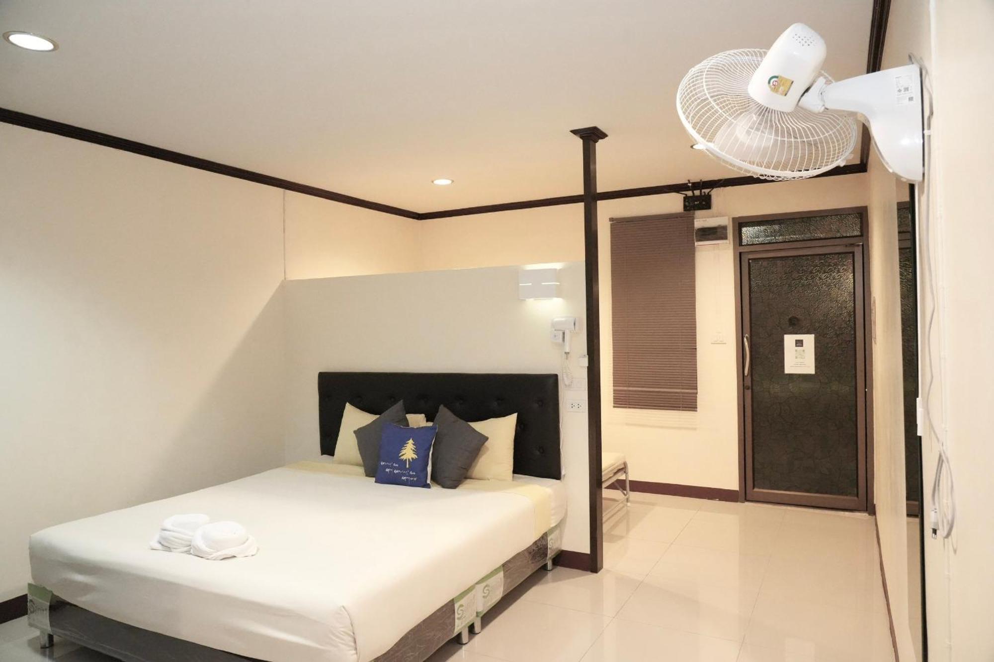 Bkk39 Airport Khách sạn hẻo lánh Bangkok