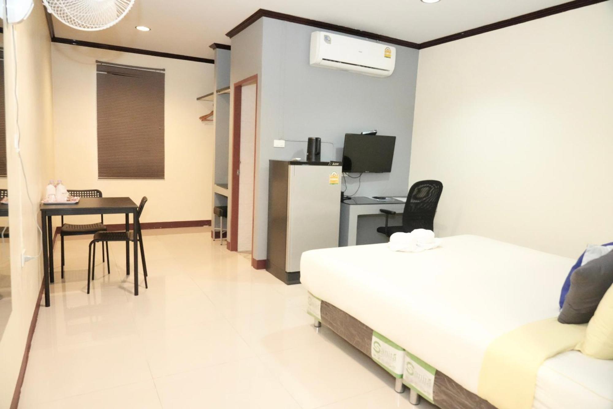 Bkk39 Airport Khách sạn hẻo lánh