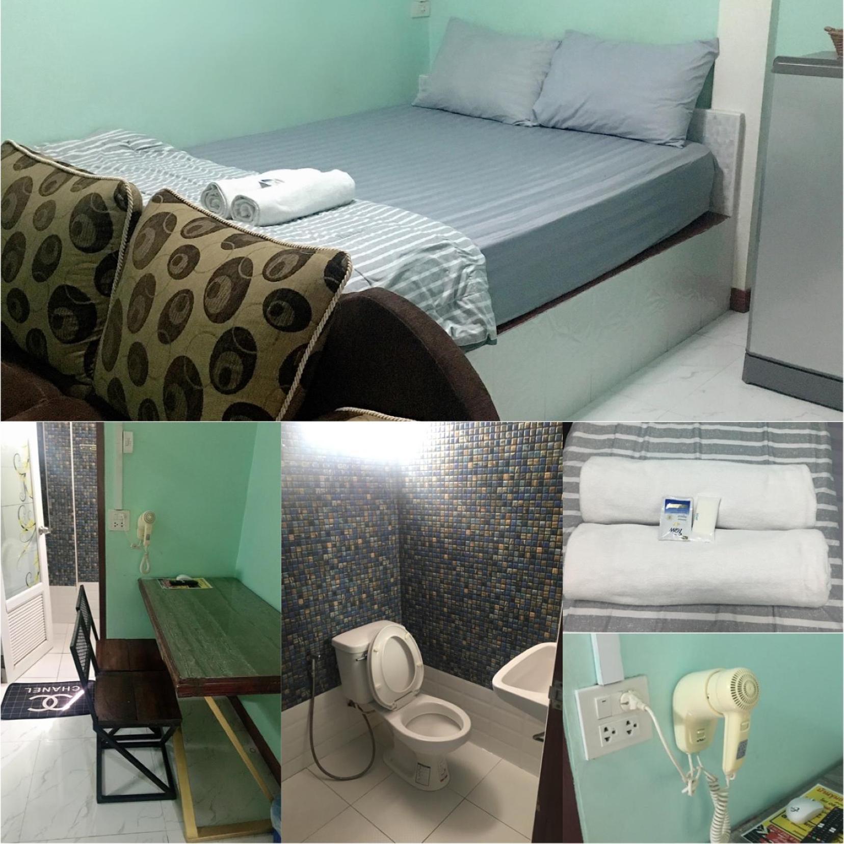 Bankhunchang Ramkhamhaeng Hostal *