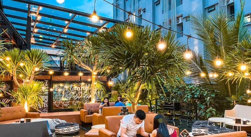 Letana Samuprakarn Hotell Bangkok