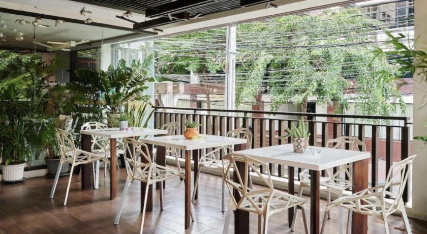 Hotel Baan K Bangkok