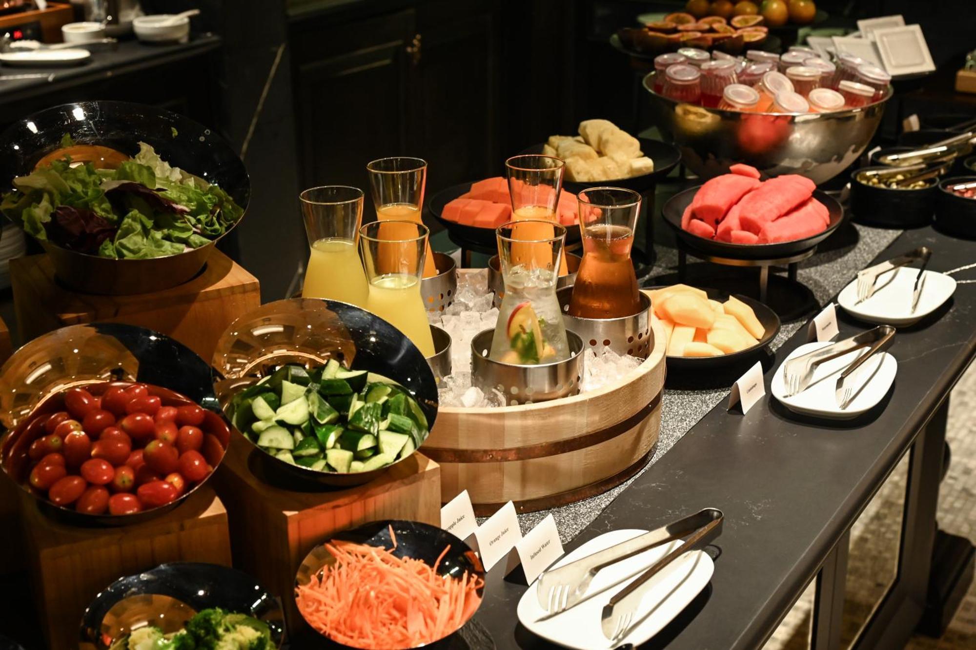 Hotel Marriott Executive Apartments, Townhall Sukhumvit
