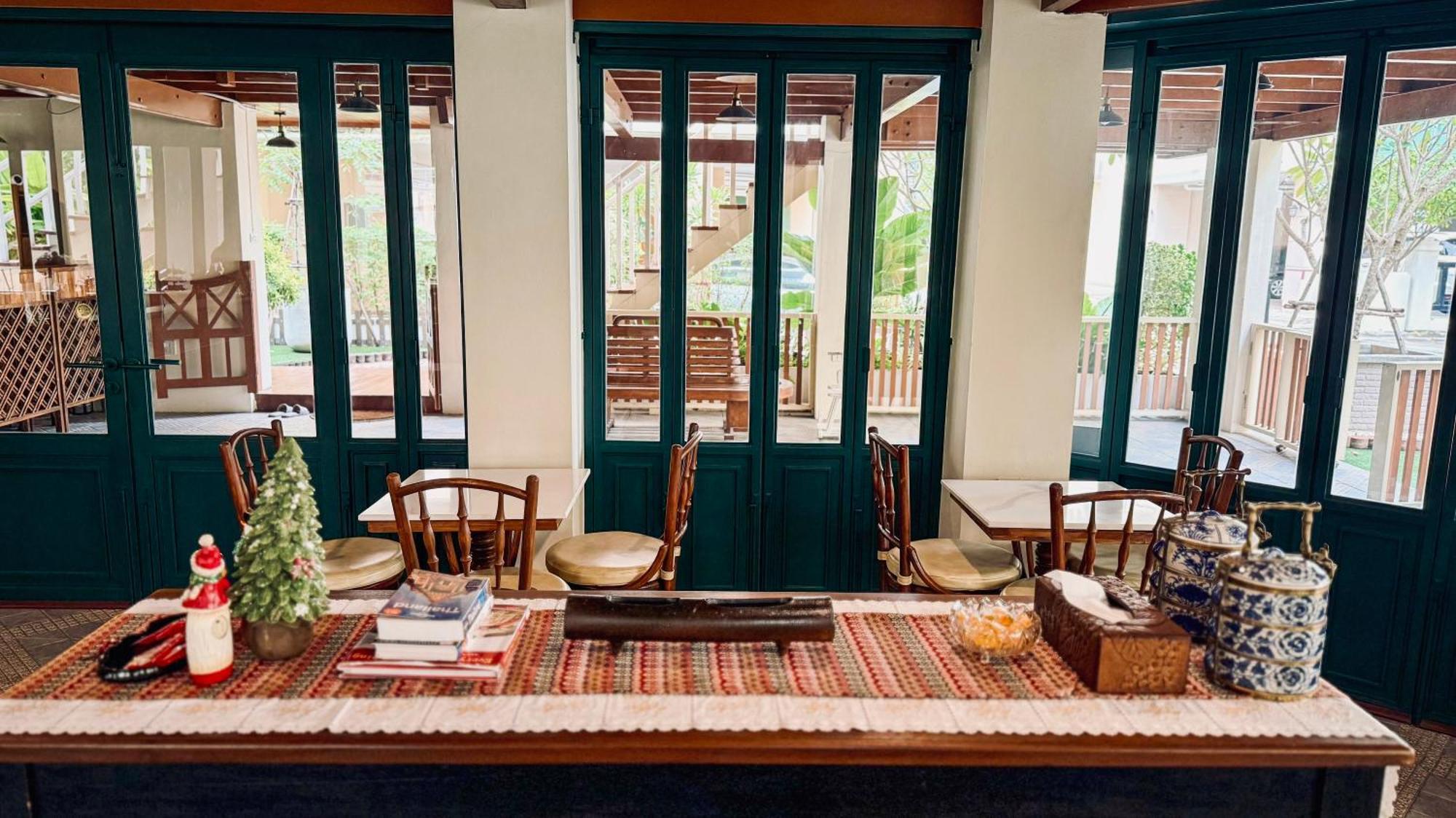 Wallaya Heritage Maison d'hôtes Bangkok