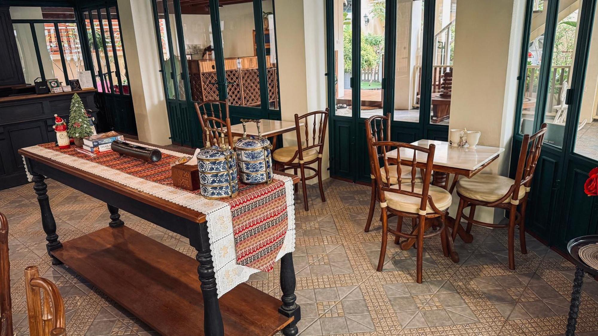 Wallaya Heritage Maison d'hôtes