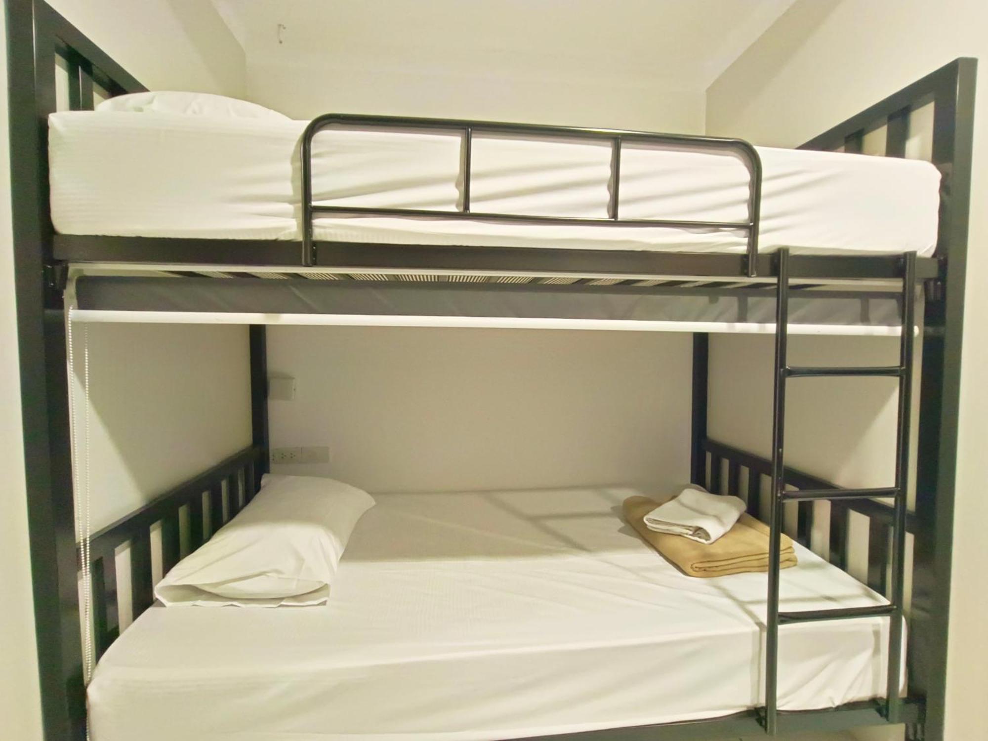 Hotell Cozy Asoke Bangkok
