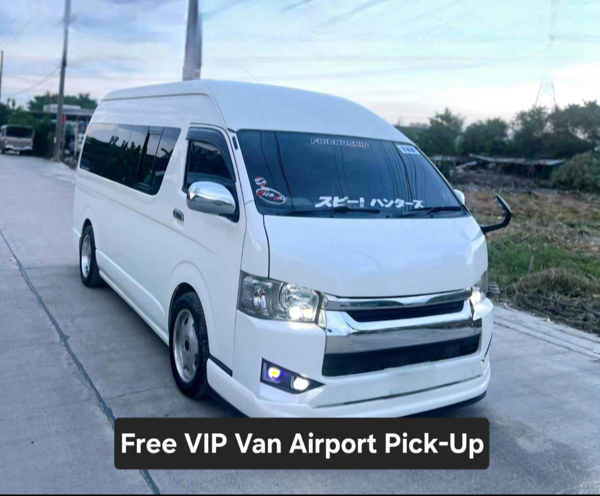Free Airport Pick Up ! 12th Floor Cozy Room, 5 Mins Walk To Iconsiam & Bts *
