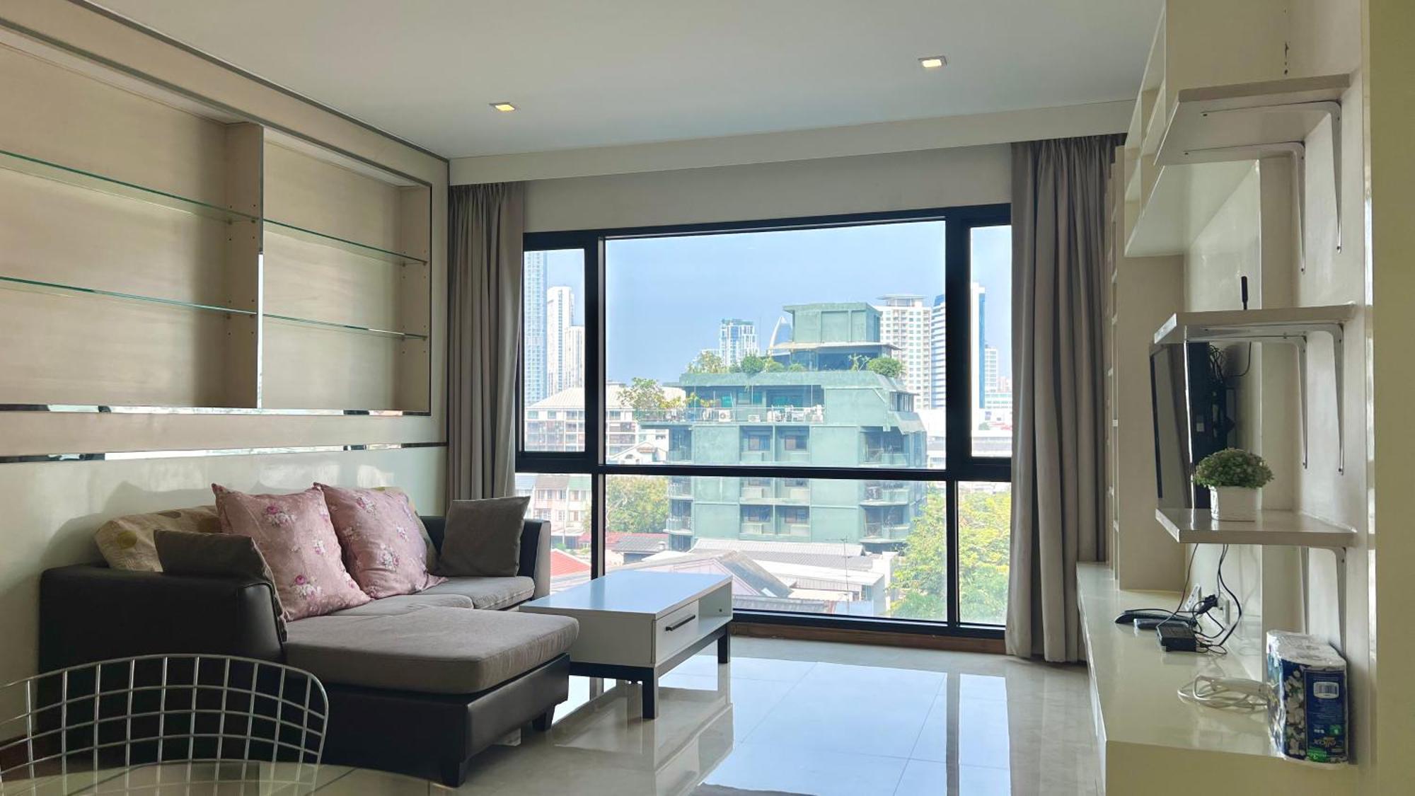 Apartment Great Location 3 Mins Walk From Bts Ari Bangkok