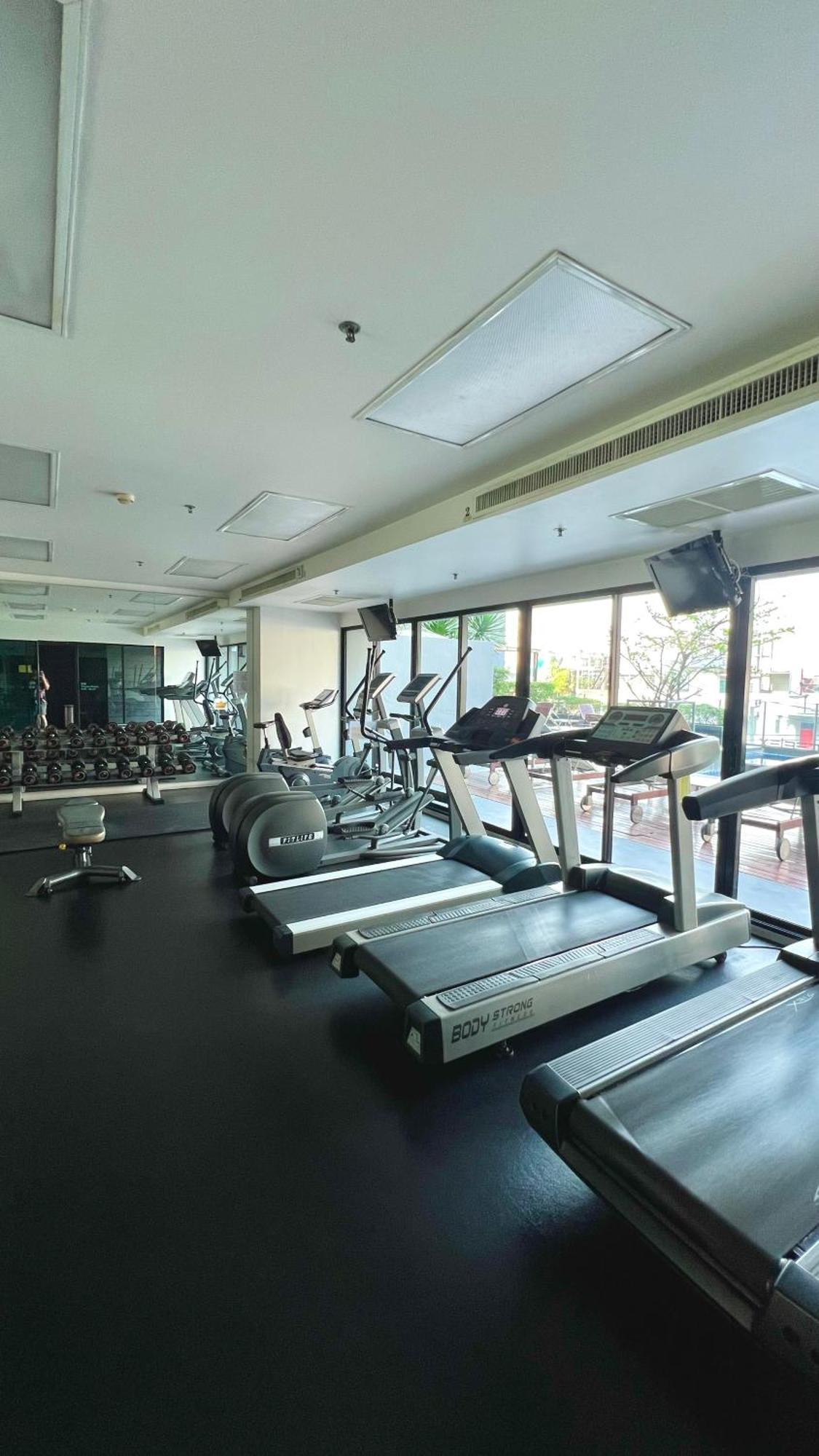 Apartment Great Location 3 Mins Walk From Bts Ari Bangkok