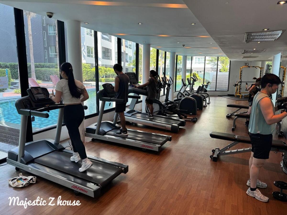 Z House Sukhumvit Appartamento