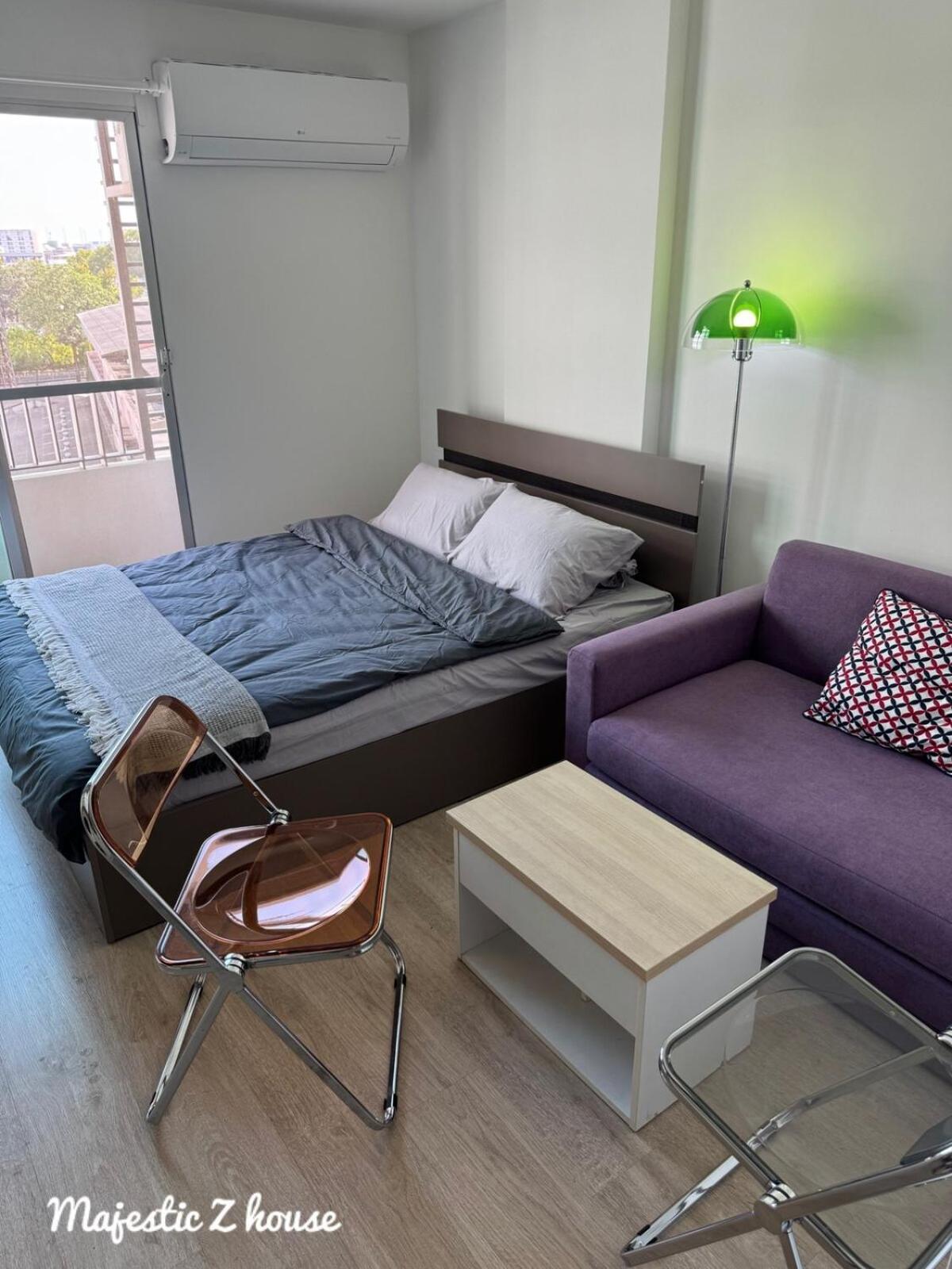 Appartamento Z House Sukhumvit Bangkok