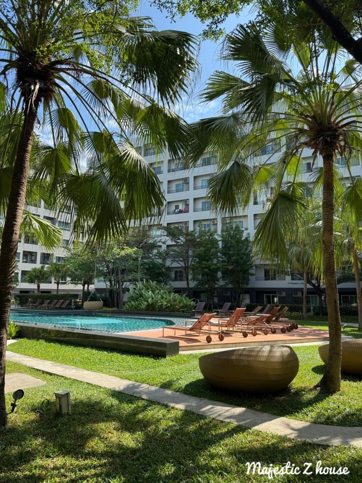 Apartment Z House Sukhumvit *