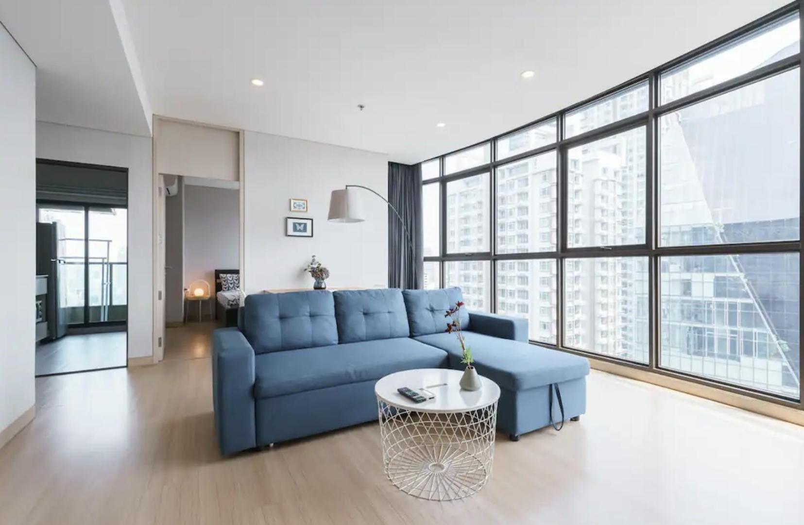 Appartamento Phetchaburi - Lumpini Bangkok