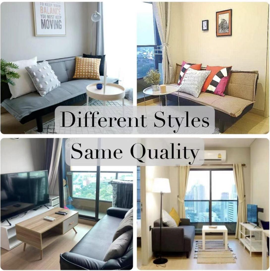 Appartamento Phetchaburi - Lumpini Bangkok