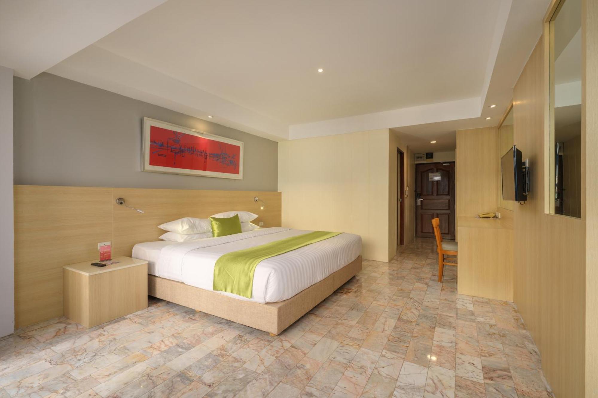 Icheck Thapra Hotel Bangkok