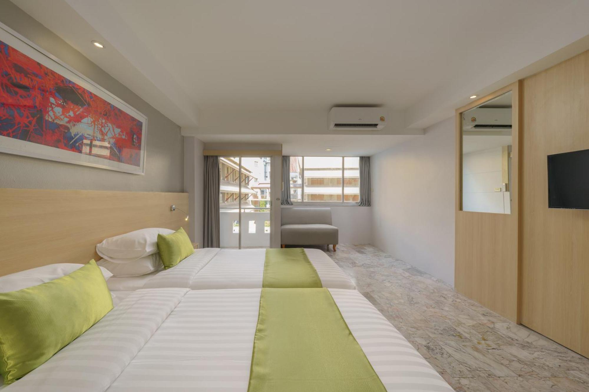 Icheck Thapra 4* Bangkok
