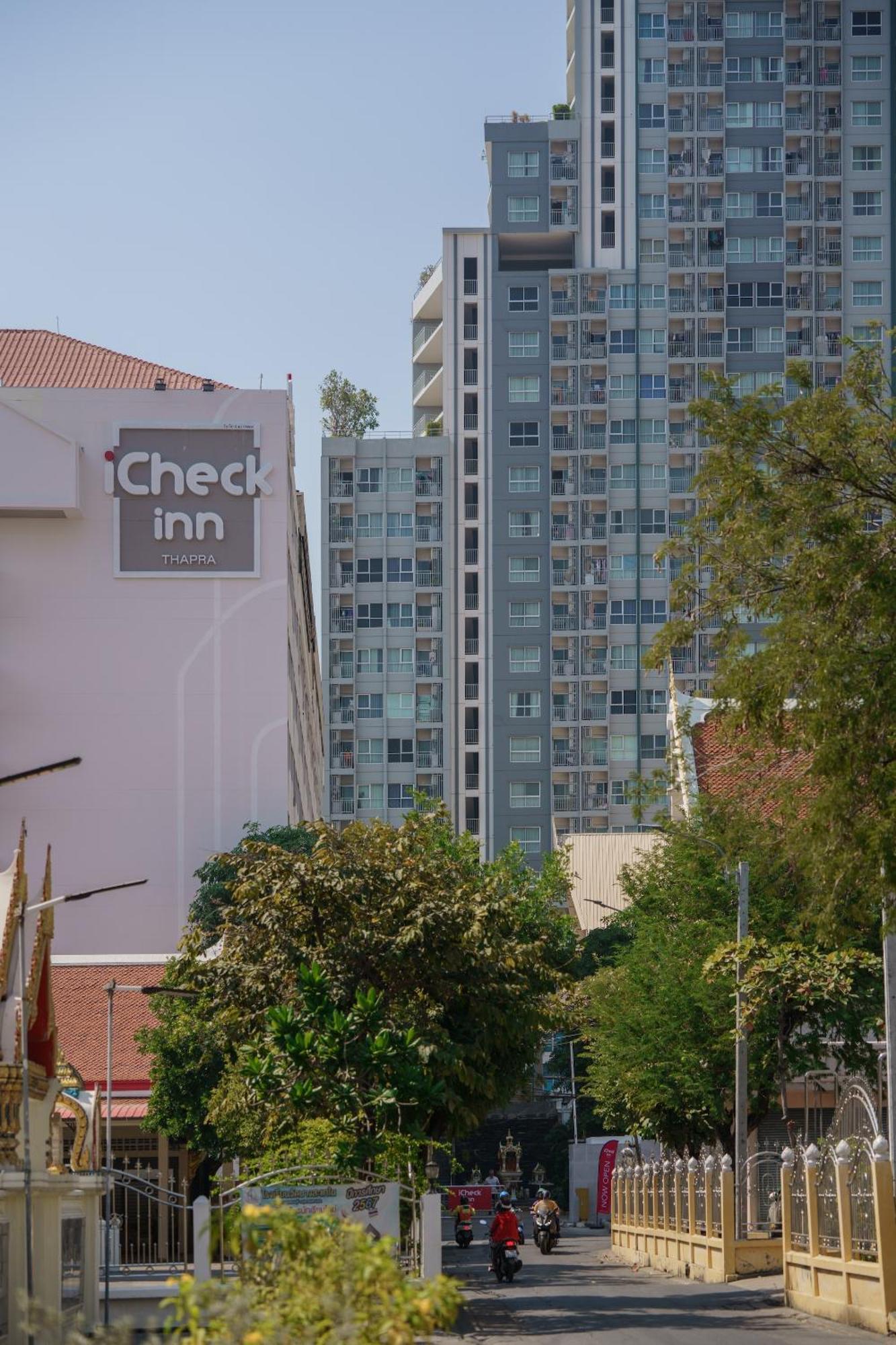 Icheck Thapra 4* Bangkok