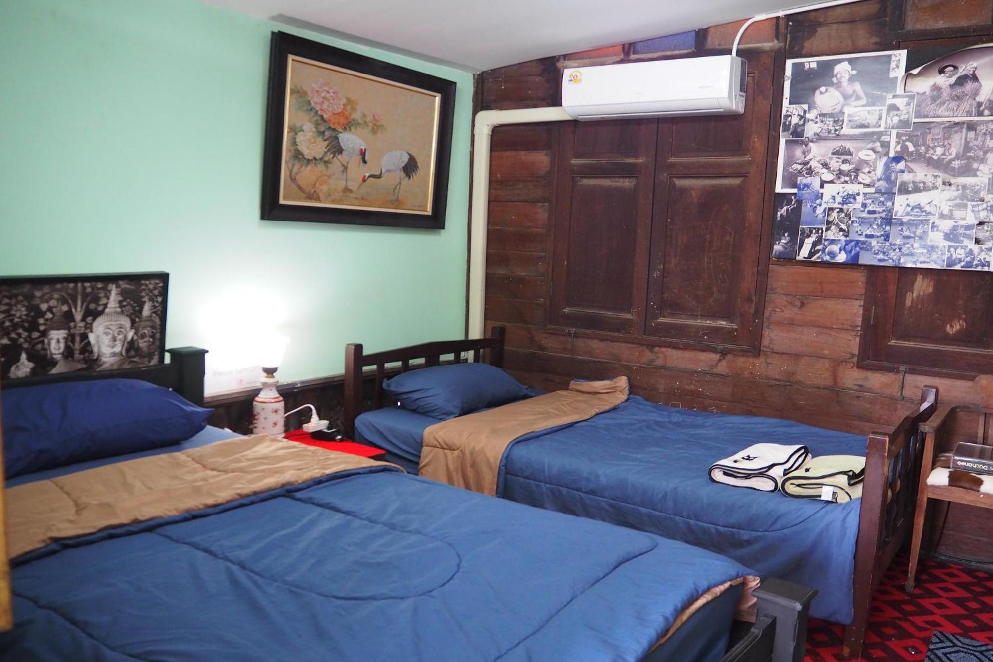 64 Sweethome Dusit Bkk Guest house Bangkok