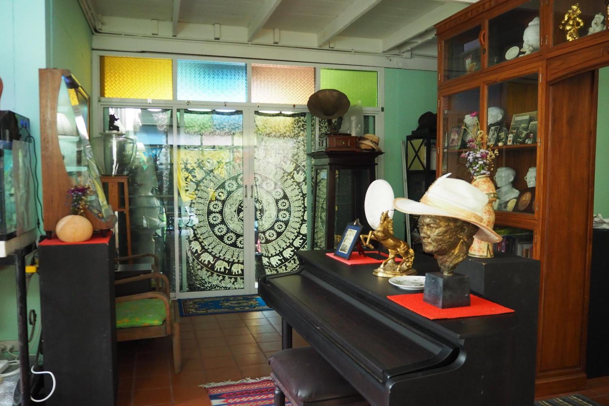 Guest house 64 Sweethome Dusit Bkk