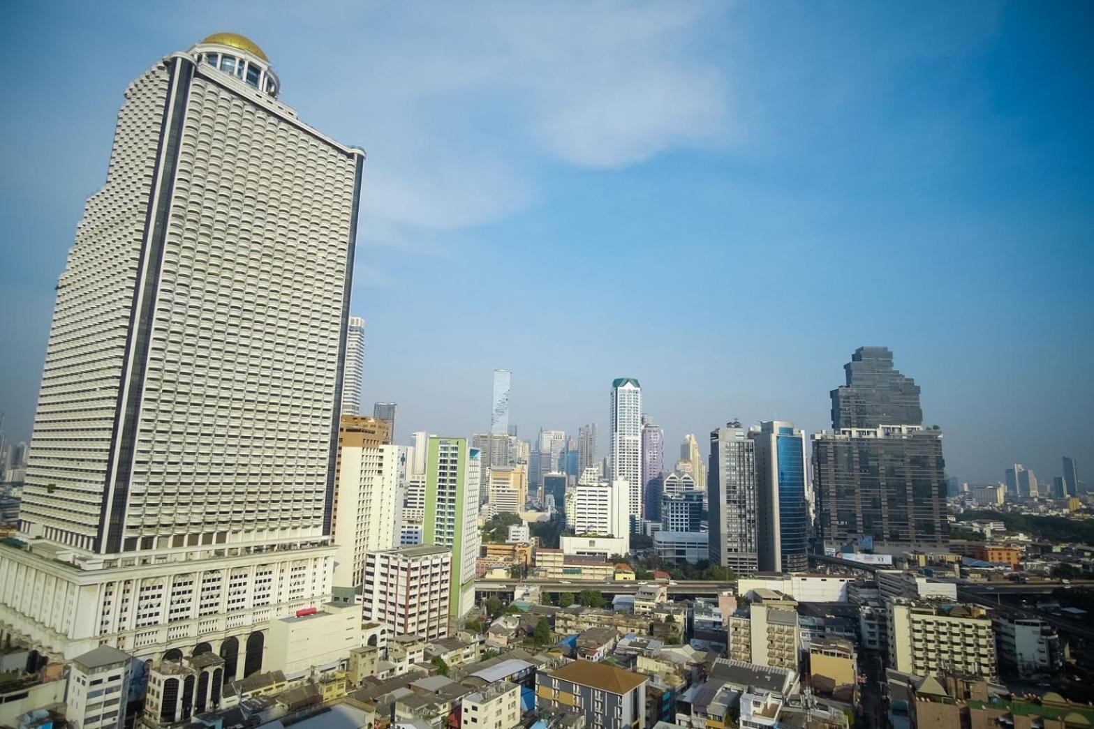 Hotel Centre Point Plus Hotel Silom - Newly Renovated Bangkok