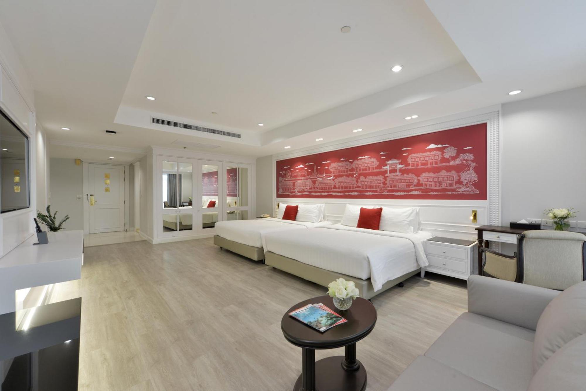 Centre Point Silom 4* Bangkok