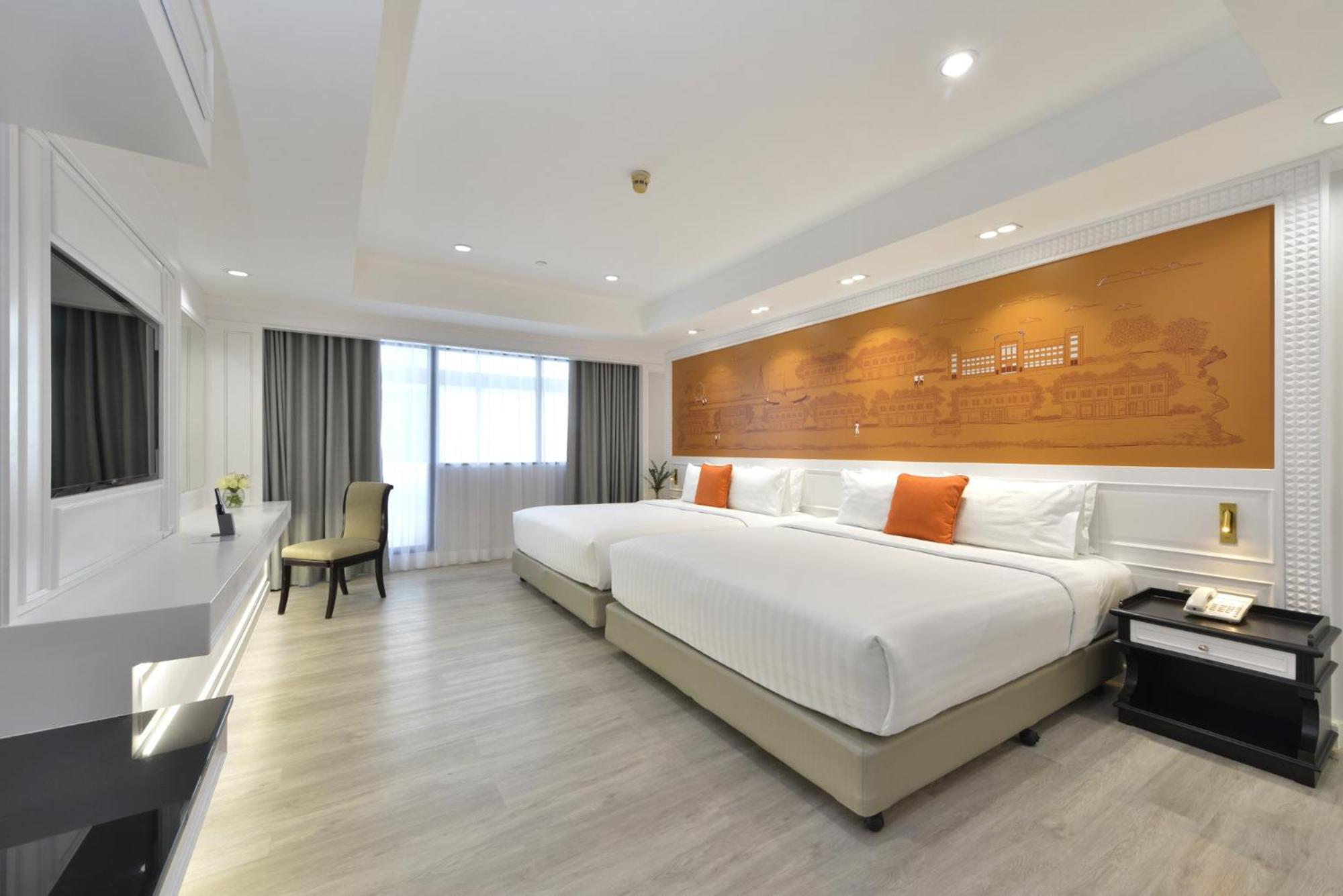 Hotel Centre Point Plus Hotel Silom - Newly Renovated 4*
