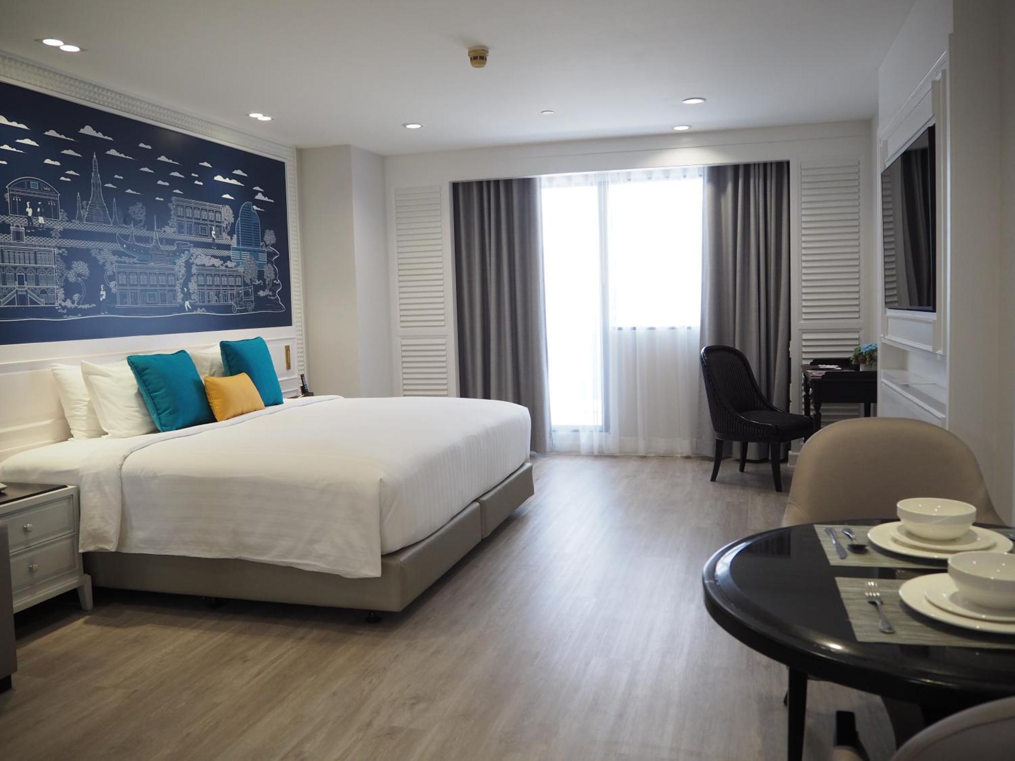Centre Point Silom Hotel