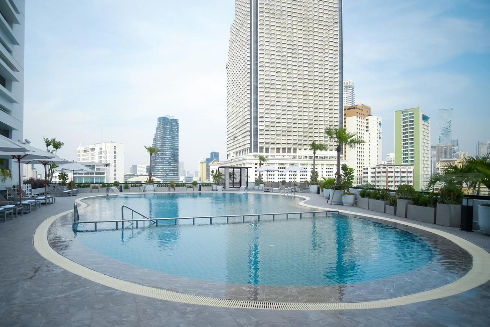 Hotel Centre Point Plus Hotel Silom - Newly Renovated