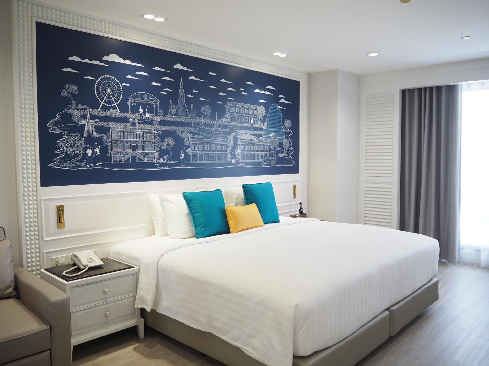 Hotel Centre Point Plus Hotel Silom - Newly Renovated Bangkok