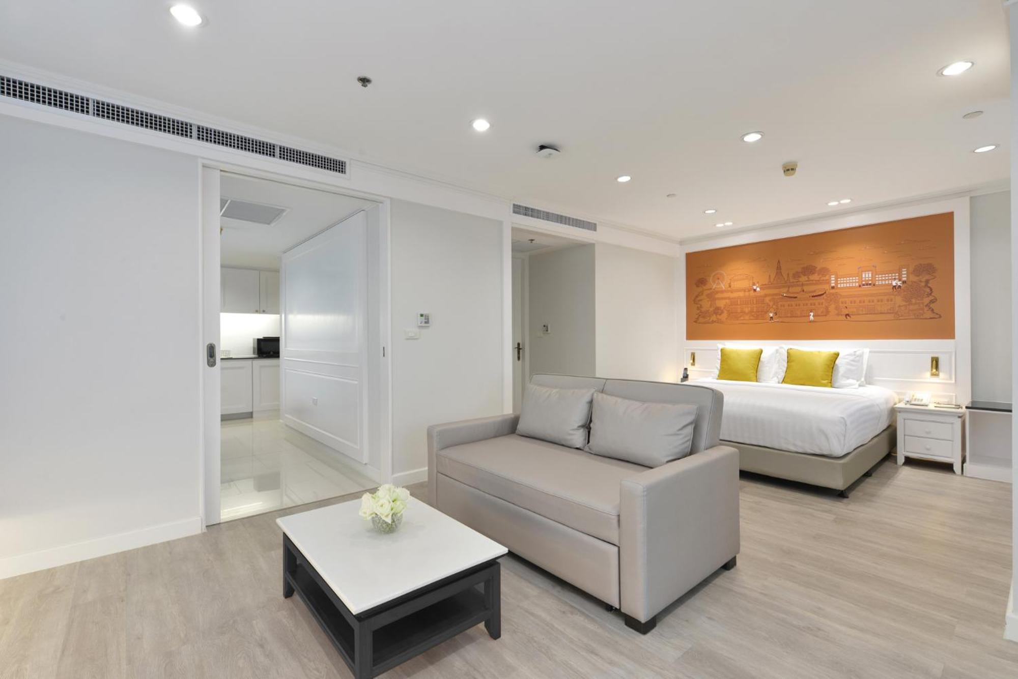 Hotel Centre Point Plus Hotel Silom - Newly Renovated Bangkok