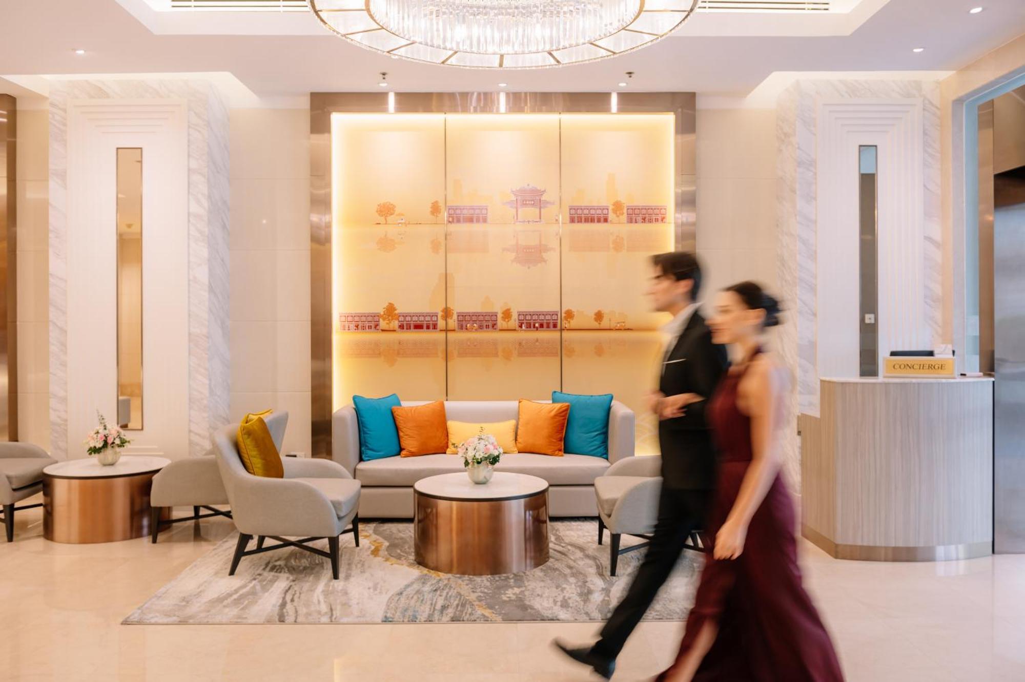 Centre Point Plus Hotel Silom - Newly Renovated 4*