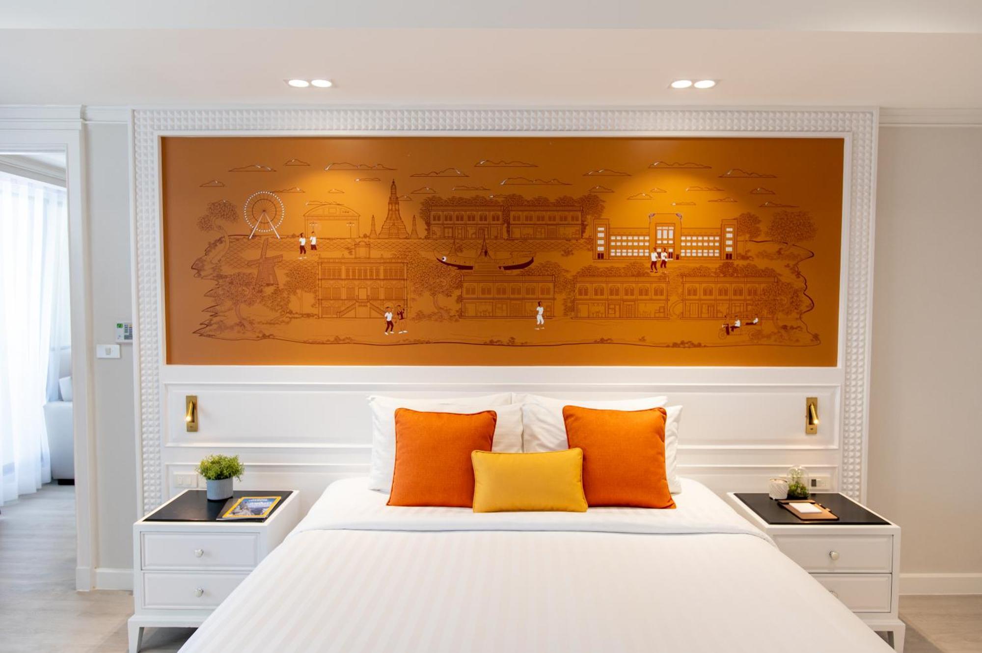 Hotel Centre Point Plus Hotel Silom - Newly Renovated 4*