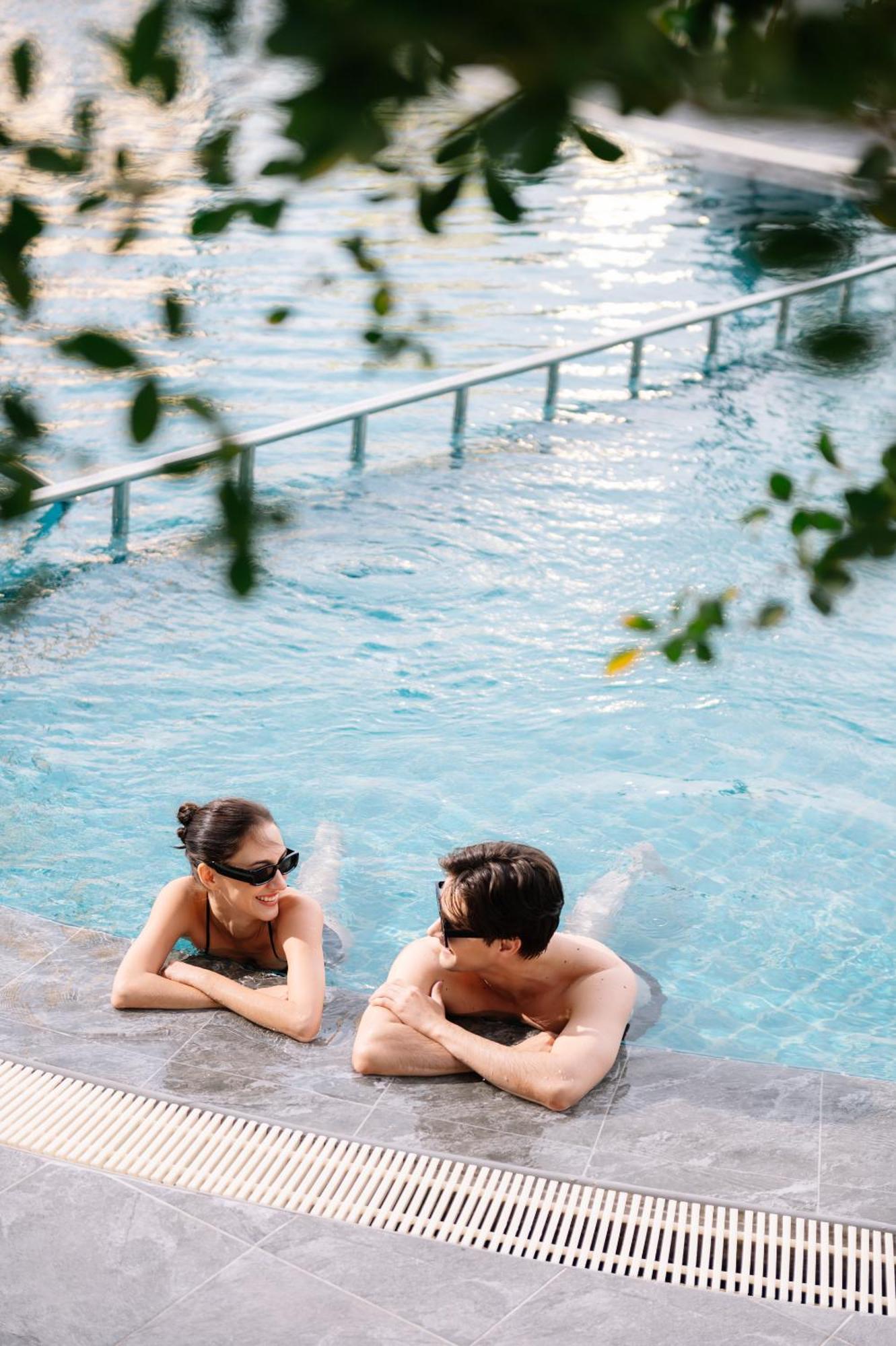 Hotel Centre Point Plus Hotel Silom - Newly Renovated 4*