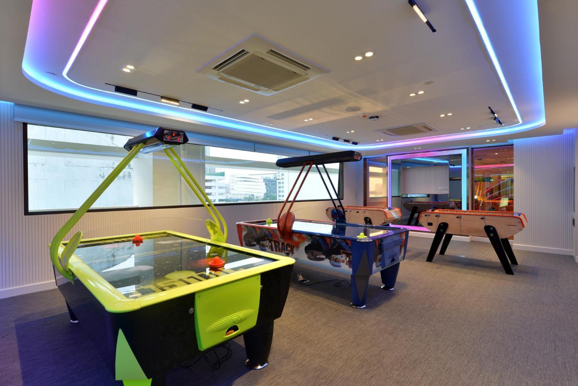 Hotel Centre Point Plus Hotel Silom - Newly Renovated Bangkok