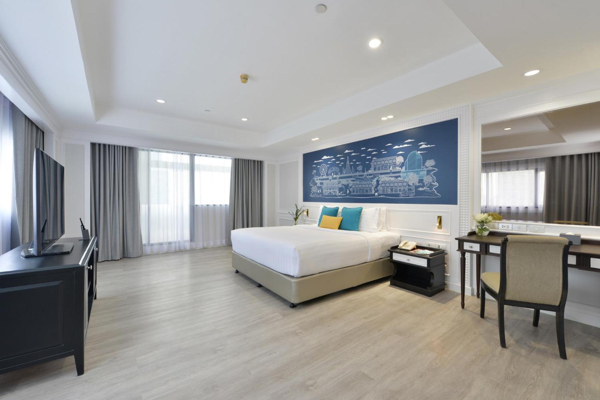 Hotel Centre Point Plus Hotel Silom - Newly Renovated 4*