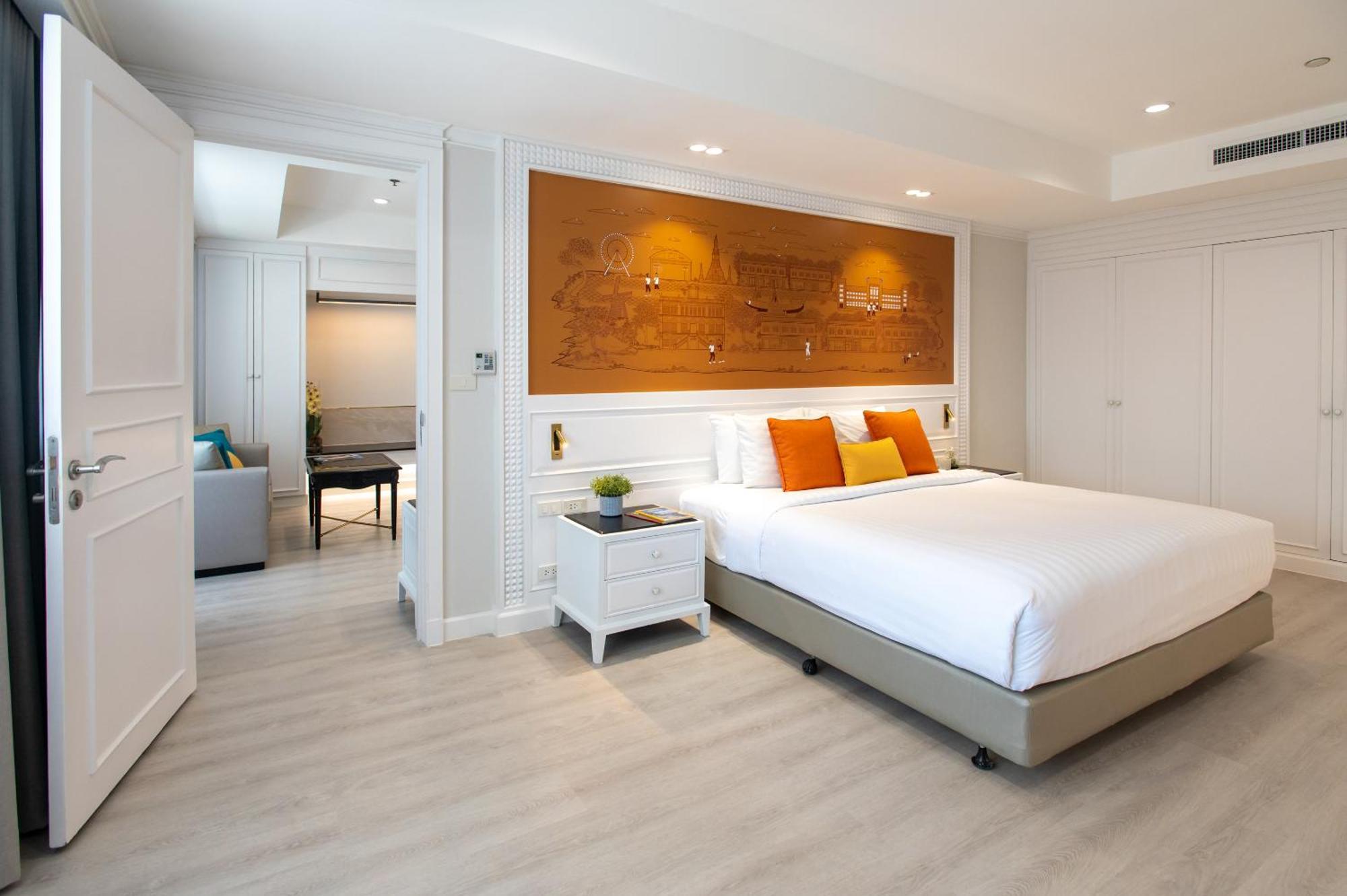 Hotel Centre Point Plus Hotel Silom - Newly Renovated Bangkok