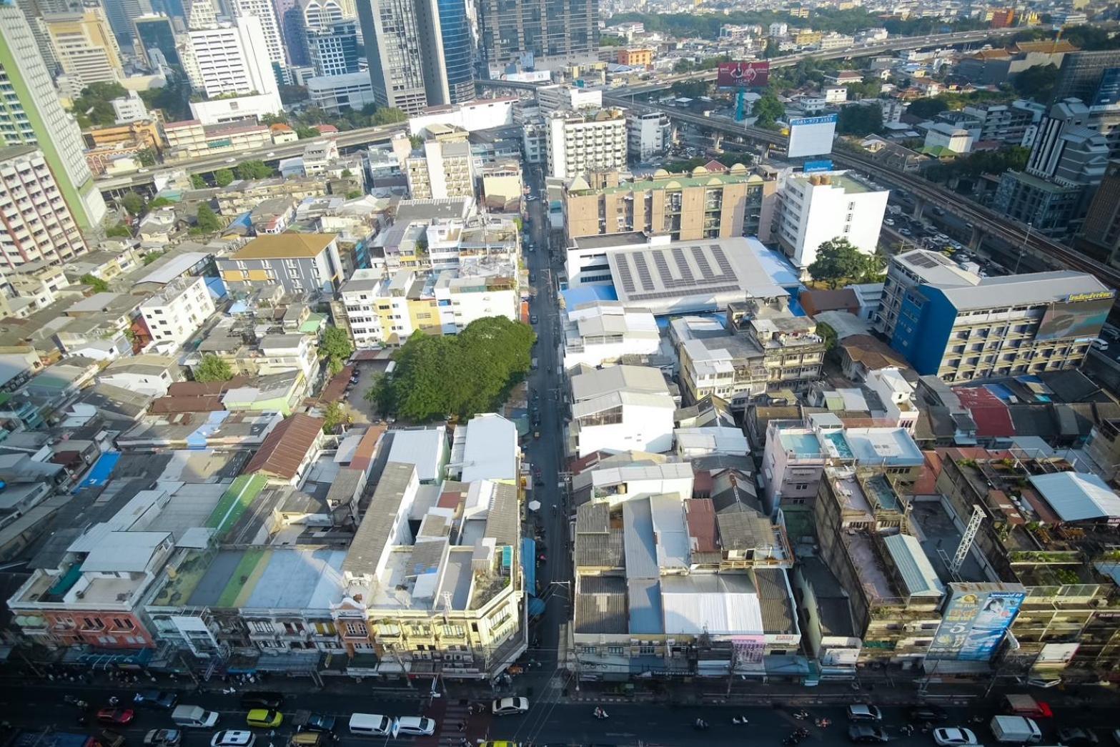 Centre Point Plus Hotel Silom - Newly Renovated 4* Bangkok