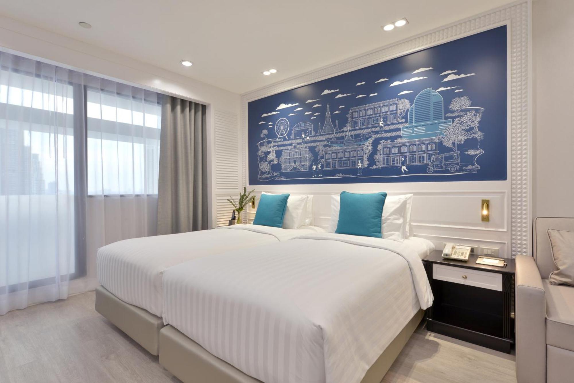 Hotel Centre Point Plus Hotel Silom - Newly Renovated 4*