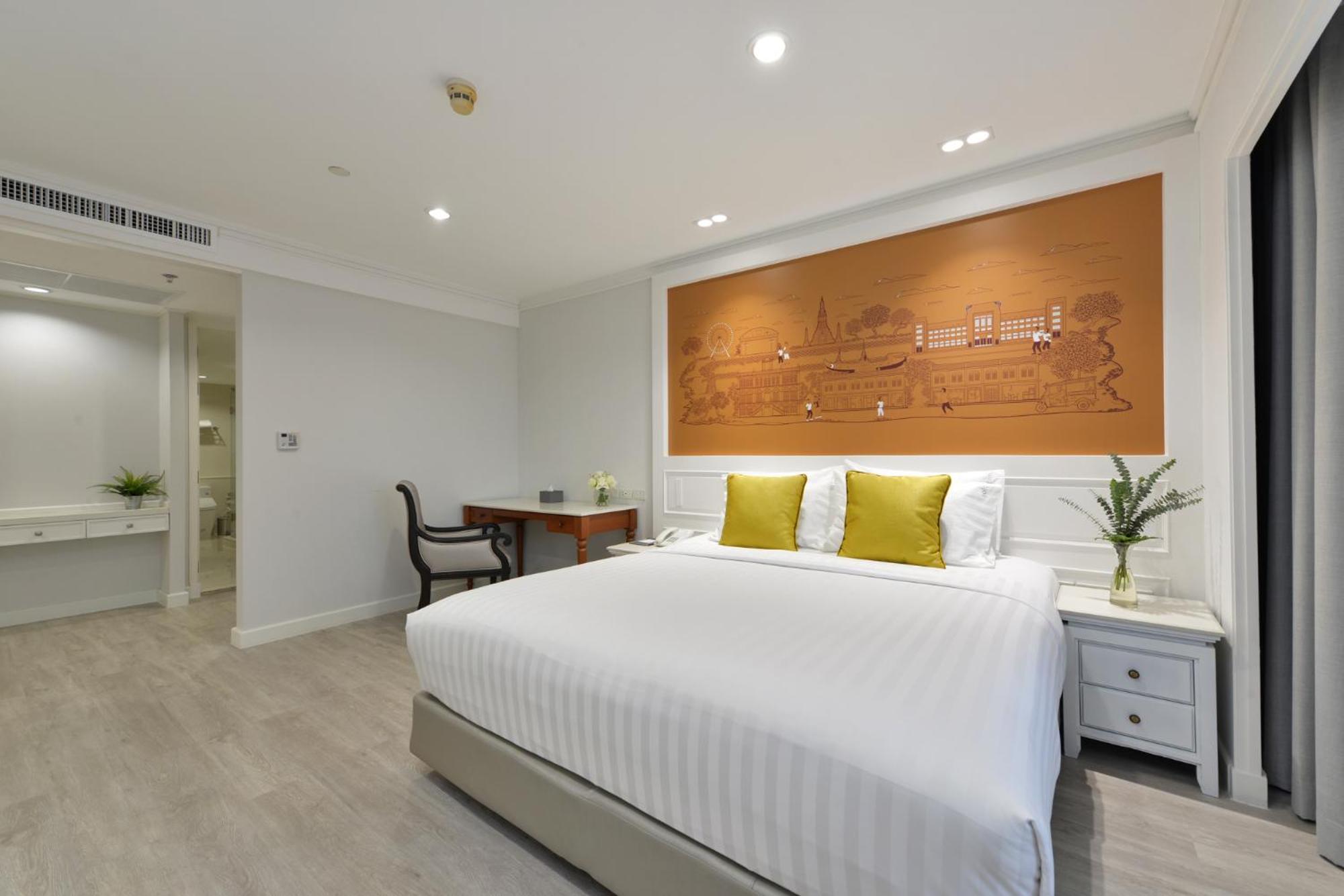 Hotel Centre Point Plus Hotel Silom - Newly Renovated Bangkok