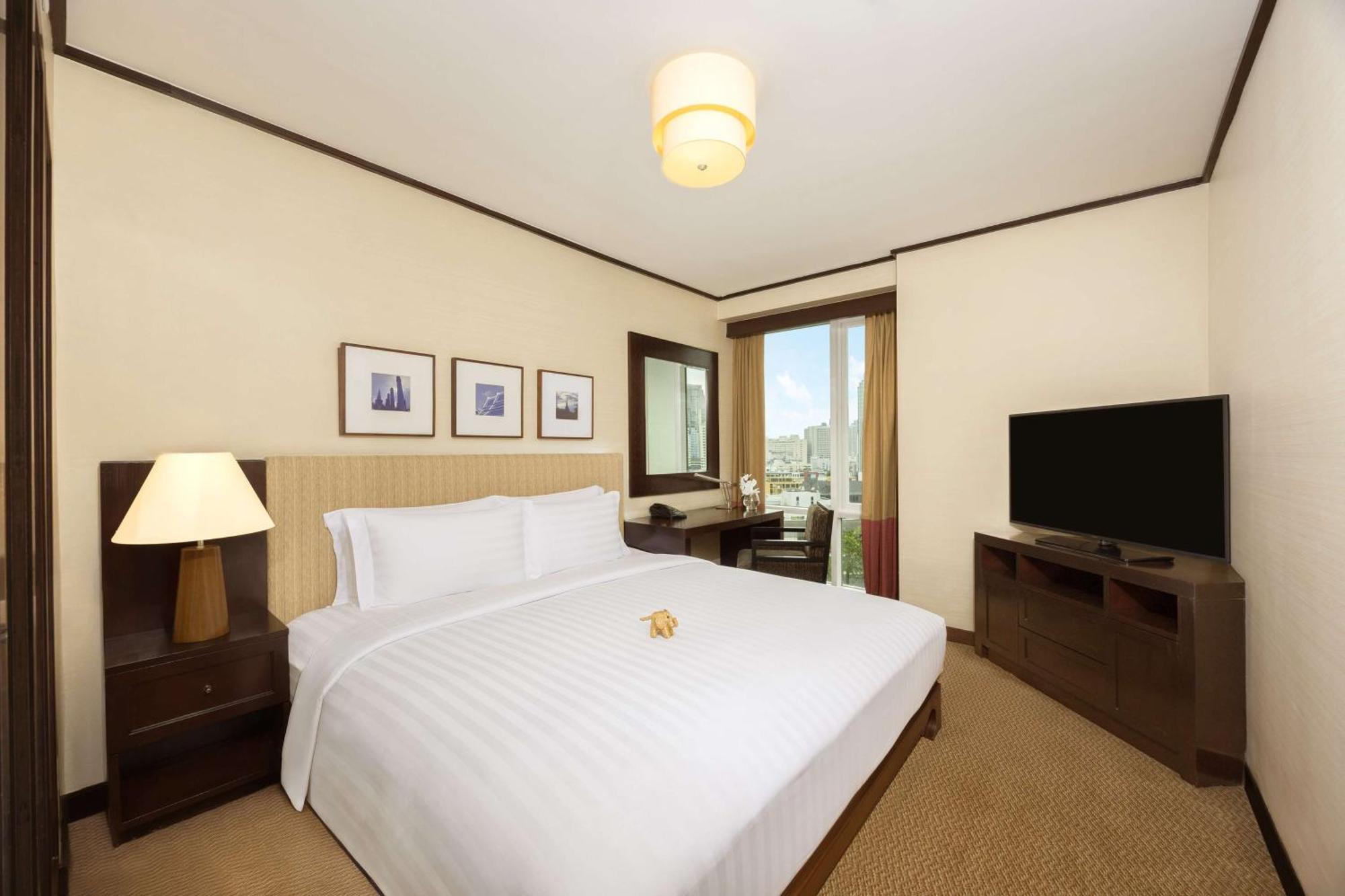 Hotel Conrad Residences 5*