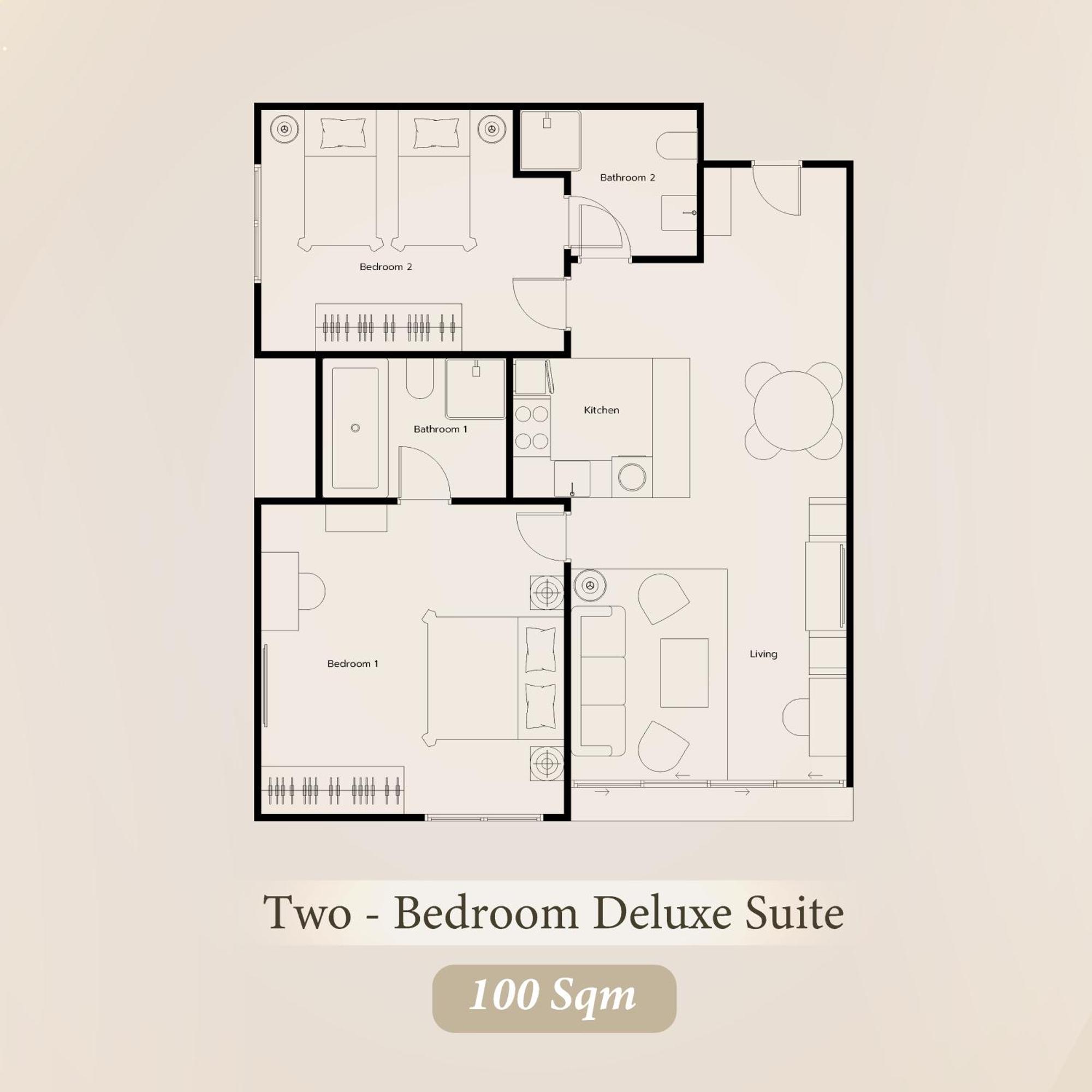 Bliston Suwan Park View - Sha 4*