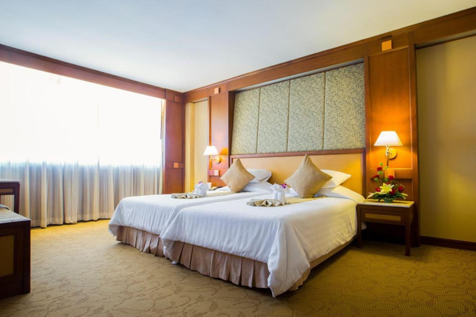 Asia Hotel Bangkok Banguecoque